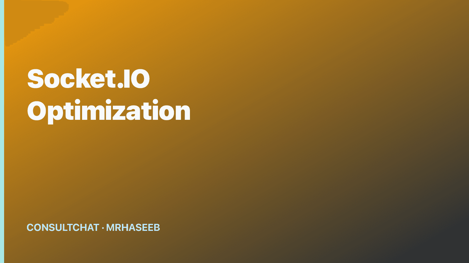 Why We Optimized Socket.IO for Marketplace Chat