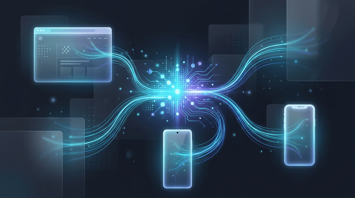 The Ultimate Guide to Building and Launching a Cross-Platform AI SaaS (Web, iOS, & Android)