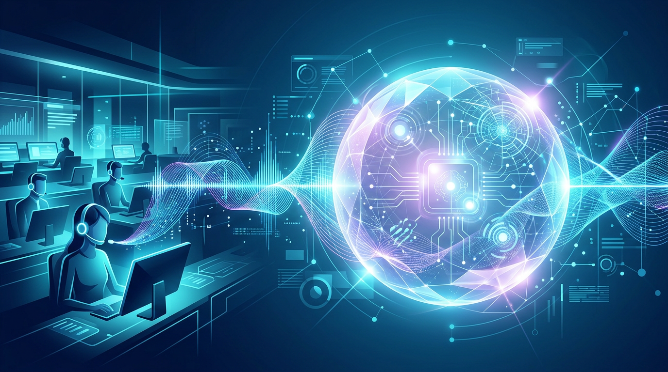 AI Voice Agents: Revolutionizing Customer Service & Sales for Businesses