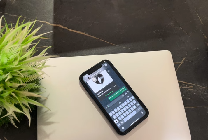 WhatsApp eCommerce Chatbot