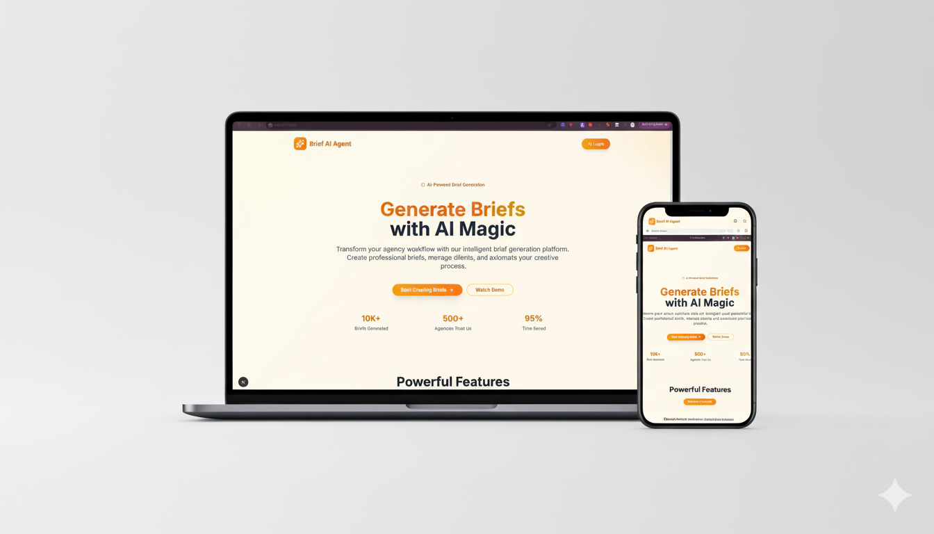 Brief AI Agent